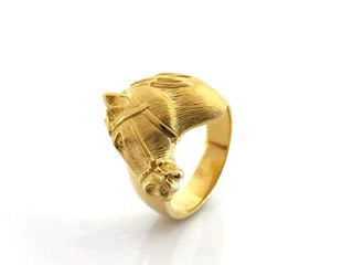 sello oro 18k