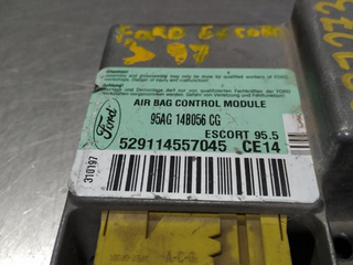 CENTRALITA AIRBAG FORD ESCORT BERL./TURNIER 95AG1