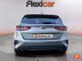 Kia Ceed 1.4 T-GDi 103kW (140CV) Drive