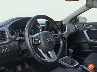 Kia Ceed 1.4 T-GDi 103kW (140CV) Drive