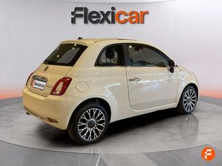 Fiat 500 Dolcevita 1.0 Hybrid 51KW (70 CV)