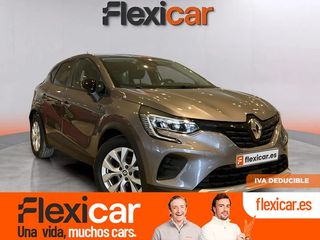Renault Captur Intens TCe 90