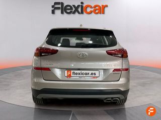 Hyundai Tucson 1.6CRDI 85kW (116CV) 48V N-Line Lite 4X2
