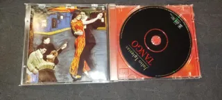 CD Julio Iglesias - Tango