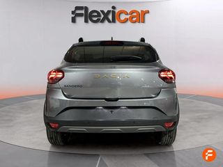 Dacia Sandero Stepway Extreme Go 74kW (100CV) ECO-G