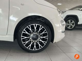 Fiat 500 Monotrim 1.0 Hybrid 51KW (70 CV)