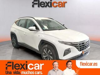 Hyundai Tucson 1.6 CRDI 100kW (136CV) 48V Maxx