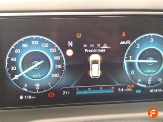 Hyundai Tucson 1.6 CRDI 100kW (136CV) 48V Maxx