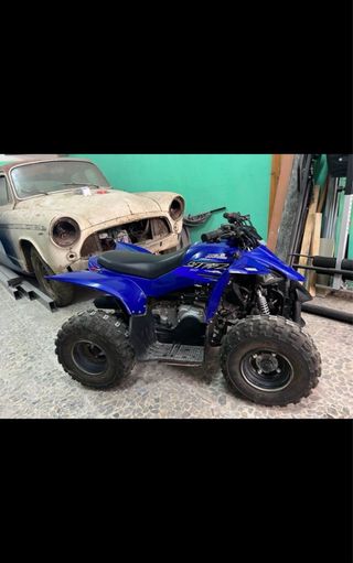 Yamaha YFZ 50 Quad Infantil