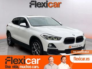 BMW X2 sDrive18i