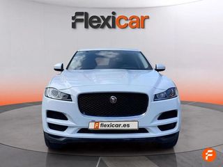 Jaguar F-Pace 2.0L i4D AWD Automático Pure