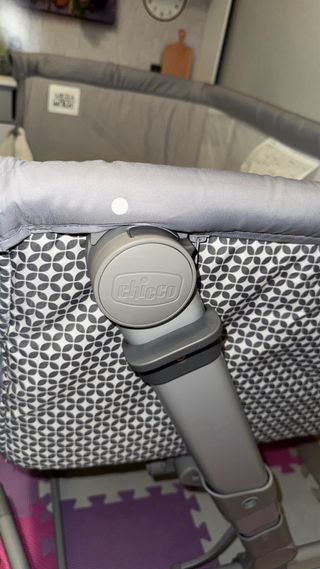 Cuna de Colecho Chicco Next2Me Essential