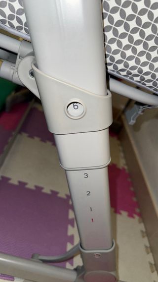 Cuna de Colecho Chicco Next2Me Essential