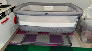 Cuna de Colecho Chicco Next2Me Essential