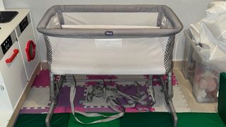 Cuna de Colecho Chicco Next2Me Essential