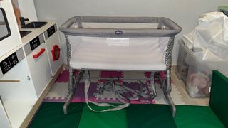 Cuna de Colecho Chicco Next2Me Essential