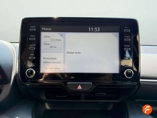 Toyota Yaris 1.5 120H Active Tech