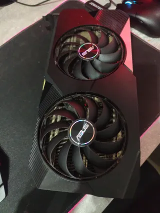 ASUS GeForce RTX 3060 Ti OC 8GB