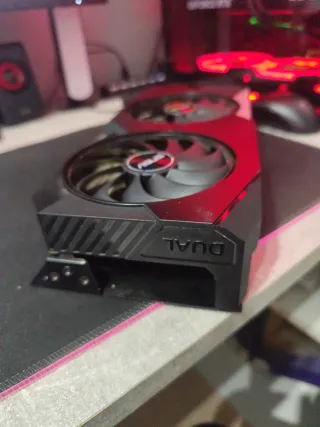 ASUS GeForce RTX 3060 Ti OC 8GB