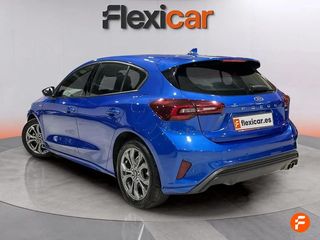 Ford Focus 1.0 Ecoboost MHEV 92kW ST-Line Auto