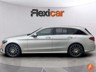 Mercedes Clase C C 220 d Estate