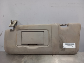 PARASOL IZQUIERDO MERCEDES-BENZ CLASE ML (BM 164)