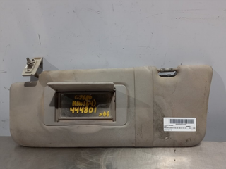 PARASOL IZQUIERDO MERCEDES-BENZ CLASE ML (BM 164)