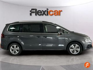 Seat Alhambra 1.4 TSI 110kW DSG S/S Excellen GO