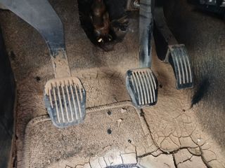 PEDALERA COMPLETA FORD FOCUS BERLINA (CGE)