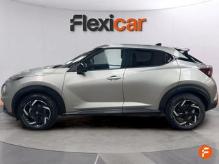 Nissan Juke 1.6 Hybrid 105kW (145CV) N-Connecta