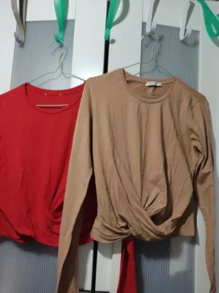 Lote 6 Camisetas Talla M