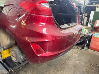 PARAGOLPES TRASERO FORD FIESTA (CE1)