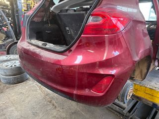 PARAGOLPES TRASERO FORD FIESTA (CE1)