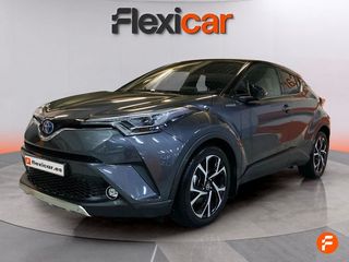 Toyota C-HR 1.8 125H Dynamic Plus