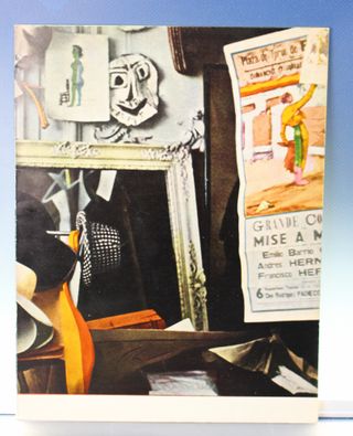 Cuadernos de Arte. 151. Colección Ordinaria. Picasso. 1964.