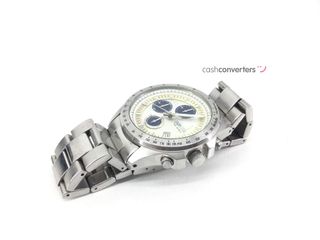 reloj pulsera unisex fossil ch-2622