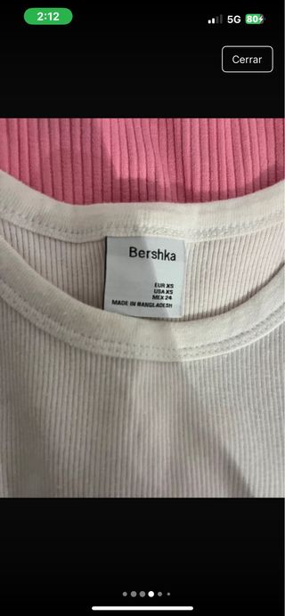 Lote 6 Tops Verano Tallas Variadas