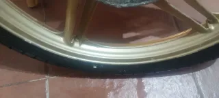 Rueda Vespino ALX, NL, SC, AL