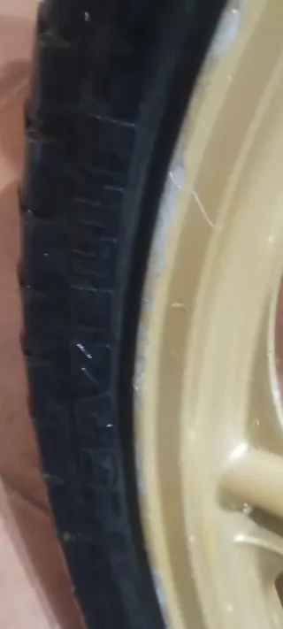 Rueda Vespino ALX, NL, SC, AL