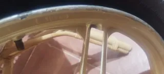 Rueda Vespino ALX, NL, SC, AL