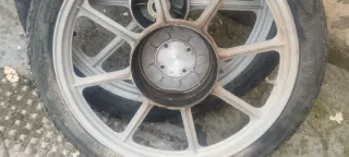 Rueda Vespino ALX, NL, SC, AL