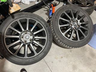Llantas Clio 197/203 Michelin Pilot Sport 4