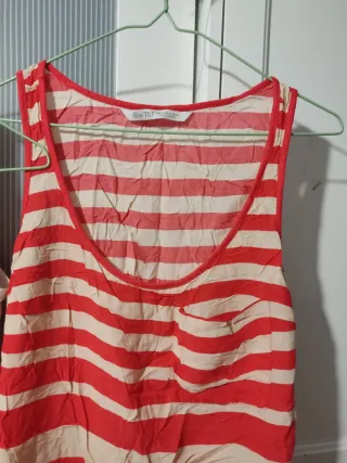 Lote de camisetas sin mangas