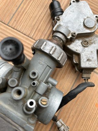 Carburador Yamaha Blaster Original