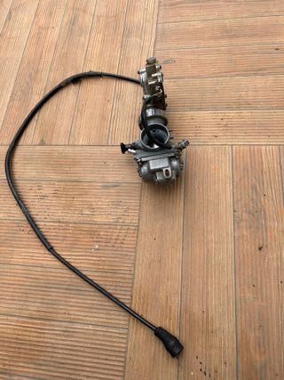 Carburador Yamaha Blaster Original