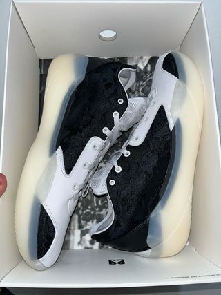 Nike Air Jordan XXXIX 48.5 Nuove