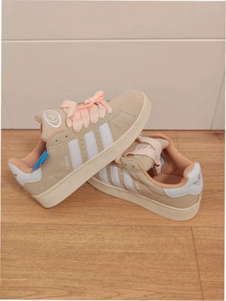Adidas Campus Beige Talla 38.5