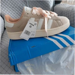 Adidas Campus Beige Talla 41