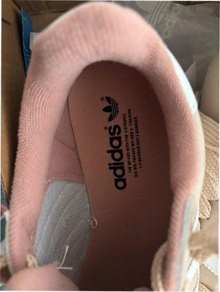 Adidas Campus Beige Talla 38