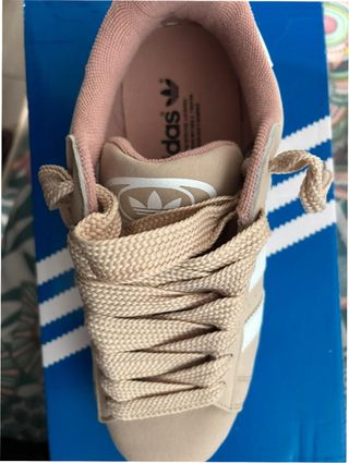 Adidas Campus Beige Talla 38
